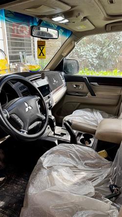 ميتسوبيشي باجيرو